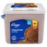Kroger Chocolate Deluxe Ice Cream