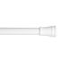 Kenny Tension Rod, No Tools, White