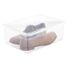The Container Store Our Large Shoe Box 14-3/4" x 10-1/8" x 5-5/8" h