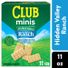 Club Minis Hidden Valley Ranch Crackers, Lunch Snacks