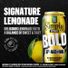 Simply Spiked Bold Signature Hard Lemonade 8.0% ABV, Single, 24 oz can