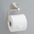 Delta Becker Spotshield Wall Mount Euro Toilet Paper Holder - Brushed Nickel