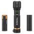 Duracell 1500 Lumens Hybrid Flashlight