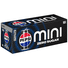 Pepsi Zero Sugar Mini Soda Cola 7.5 Fl Oz 10 Count