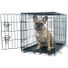 Play On One Handle Single Door Dog Crate