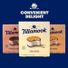 Tillamook Salted Caramel Ice Cream Sandwiches