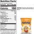 Tostitos Tortilla Chips, Crispy Rounds, Original