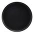 Laila Ali Ceramic Dinner Plate - Black