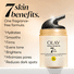 Olay Total Effects Face Moisturizer SPF 15, Fragrance-Free