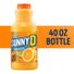 SunnyD Tangy Original Orange Juice Drink, 40 FL OZ Bottle