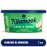 Tillamook Chive and Onion Cream Cheese, 7oz