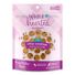 Whole Hearted Bakery Peanut Butter Flavor Mini Chip Cookies Treats For Dogs