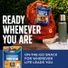 Kraft Natural Cheese Protein Reduced Fat Mild Cheddar Protein Big Stick 10 oz Bag (5-2oz Sticks)