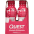 Quest Strawberry Protein Milkshake