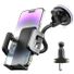 Bracketron Black TripGrip Car Holder For Most Cell Phones