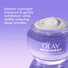 Olay Regenerist Night Recovery Cream Face Moisturizer, Fragrance Free