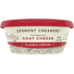 Vermont Creamery Goat Cheese, Classic Chevre, Crumbled
