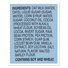 Ben & Jerry's Non-dairy Chocolate Fudge Brownie Frozen Dessert
