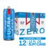 Michelob ULTRA Zero Non-Alcoholic American Lager Beer, 12 Pack, 12 Fl Oz Cans