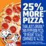 Tony's Pizzeria Style Crust Pepperoni Pizza
