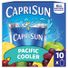 Capri Sun Pacific Cooler Mixed Fruit Naturally Flavored Juice Drink Blend