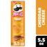 Pringles Cheddar Cheese Potato Crisps Chips, Lunch Snacks