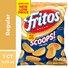 Fritos Scoops! Corn Chips
