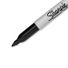 Sharpie Permanent Marker Fine Point Black