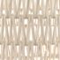Round Cotton Rope Laundry Basket - Natural - 19-3/4" x 12-1/2"
