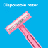 Gillette Simply Venus Women's Disposable Razor (12+1 Bonus)