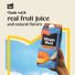 Minute Maid Peach Punch Juice Drink Carton