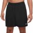 Nike Men's Dri-FIT Form Unlined Versatile Shorts - Black