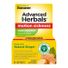 Dramamine Motion Sickness Relief Advanced Herbals Non-Drowsy