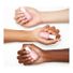 essie Nail polish hi maintenance, sheer pale pink nail polish