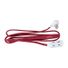 Tangle-Free Extension Cord with Angled Plug