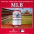 Budweiser American Lager Beer 25 Fl Oz Can