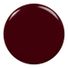essie Nail polish spiked with style, deep wine red nail polish