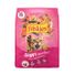 Purina Friskies Gravy Swirlers With Flavors of Chicken, Salmon and Gravy Dry Cat Food