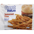 Great Value Fries, Seasoned