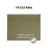 TRU RED Standard Green 5-Tab Letter Size Hanging File Folder