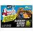 Dave's Killer Bread Amped-Up Organic Blueberry Almond Butter Protein Bars