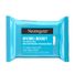 Neutrogena Hydro Boost Makeup Remover Wipes & Face Cleansing Towelettes, 25 Count
