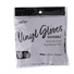 Salon Care Disposable Vinyl Gloves, Small - Black