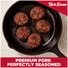 Bob Evans Farms Original Pork Sausage Patties