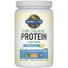 Garden of Life Protein, Organic Plant Formula, Vanilla