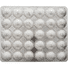 Harris Teeter Eggs, White, Grade A, Large