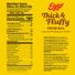 Eggo Thick and Fluffy Original Waffles, Frozen Breakfast, Family Pack, 12 Count