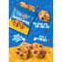 CHIPS AHOY! Chocolate Chip Cookie Flavor Bite-Size Blondies 7.5 oz