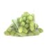 Organic Green Grapes