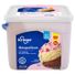 Kroger Neapolitan Deluxe Ice Cream